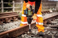 Mutterdragare 1" RI60176E 2x4Ah